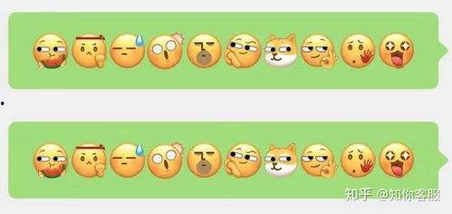微信表情中吃瓜是什么意思,揭秘微信表情“吃瓜”背后的趣味与内涵