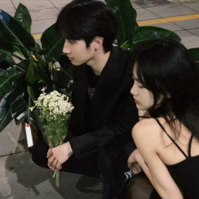 娱乐圈吃瓜情侣头像真人